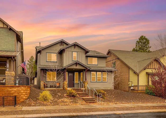 Holiday home Modern Getaway With Mountain Charm. Flagstaff