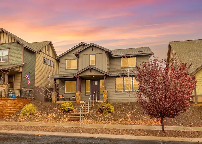 Holiday home Modern Getaway With Mountain Charm. Flagstaff
